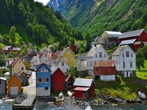 NORWAY NORWAY FAIRS 
