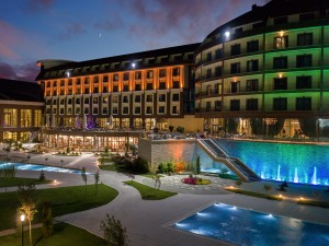 Turkey Thermal&Spa Hotels AKRONES THERMAL AFYON 