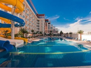 Turkey Thermal&Spa Hotels ELEGANCE RESORT YALOVA 