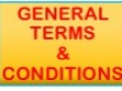 İstanbul General Terms&Conditions 