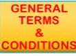 İstanbul Istanbul Packages General Terms&Conditions