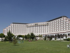 Turkey Thermal&Spa Hotels KOREL THERMAL AFYON 