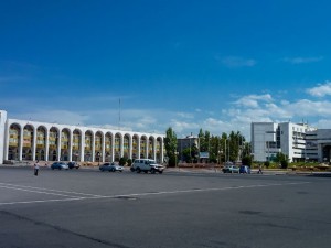 KRYGYZSTAN  FAIRS