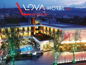 Turkey Thermal&Spa Hotels LOVA HOTEL&SPA YALOVA 