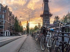 NETHERLANDS FAIRS