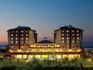 Turkey Thermal&Spa Hotels SANDIKLI THERMAL AFYON 
