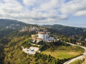 Turkey Thermal&Spa Hotels THERMALIUM YALOVA 