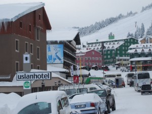 Turkey Ski Hotels USLAN ULUDAĞ 