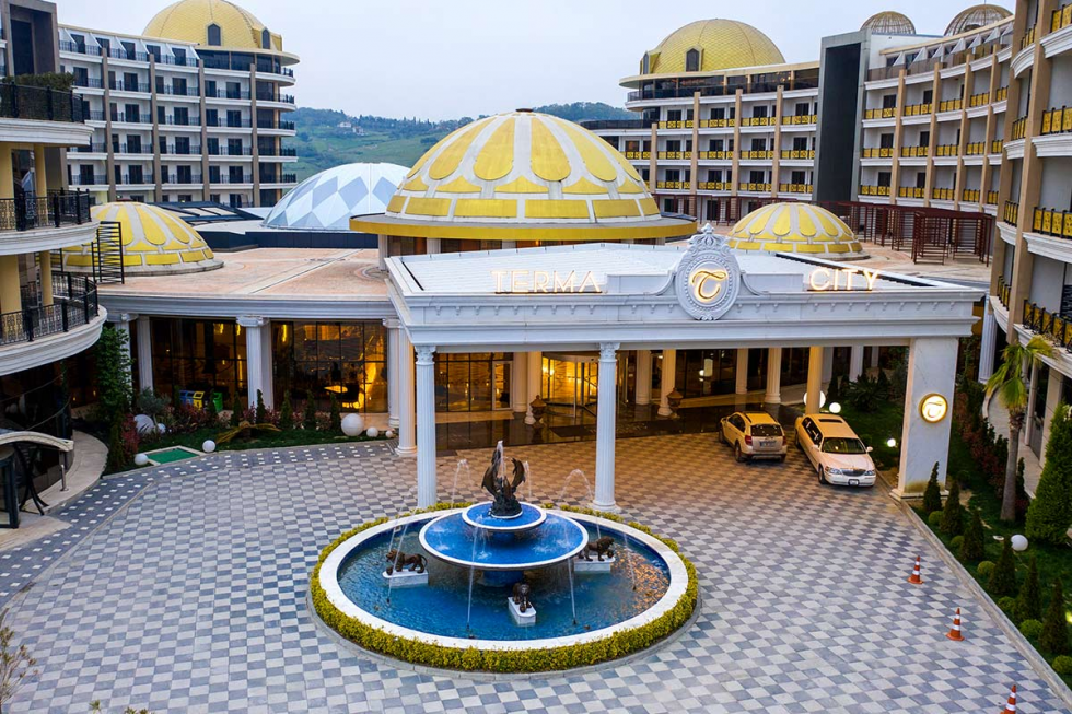 TERMA CITY YALOVA Turkey