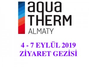 AQUATERM ALMATY 