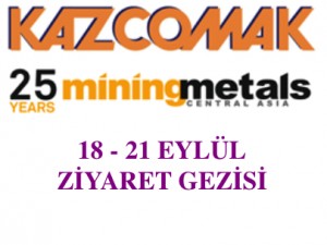 KAZCOMAK/MININGWORLD  