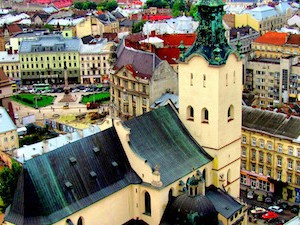 LVIV 3N-4D 