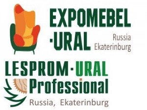 RUSYA EXPOMEBEL+LESPROM URAL  