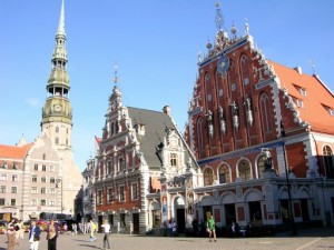 Letonya- Riga 3 Gece-4 Gün