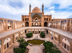 IRAN TOUR 7N-8D