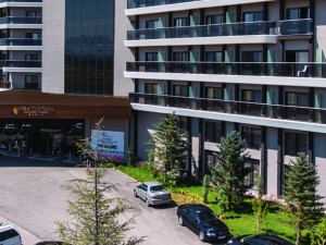 Turkey MAY THERMAL AFYON